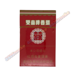 Double Happiness Guangzhou | Regional Smooth Edition for South China