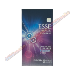 ESSE 藍莓雙爆珠｜藍莓果香 + 薄荷雙重口感